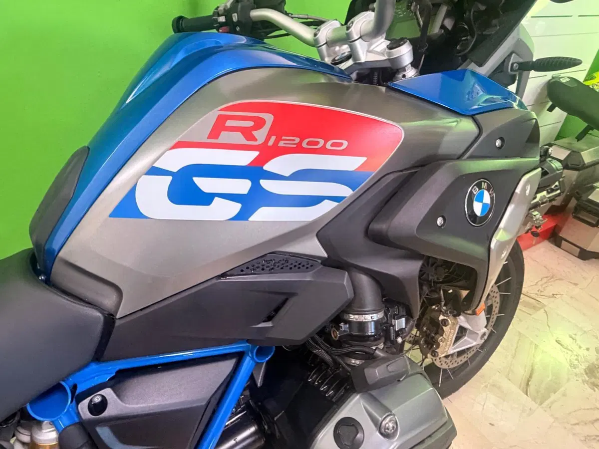 Bmw R 1200 GS (2017 - 18) (4)