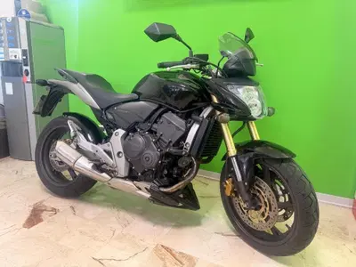 Honda Hornet 600 (2007 - 10) usata