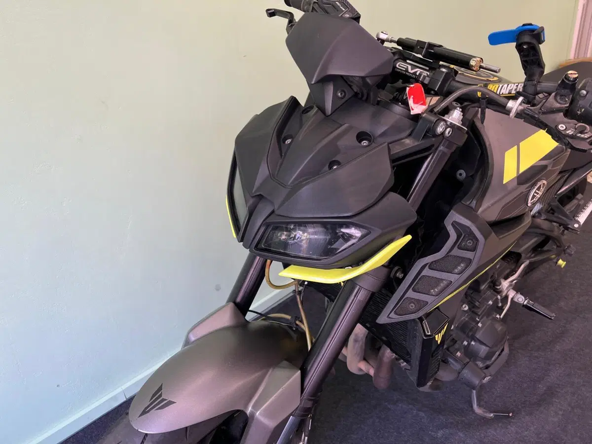 Yamaha MT-09 (2017 - 20) (6)