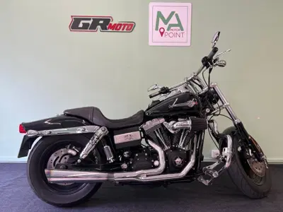 Harley-Davidson 1584 Fat Bob (2007 - 13) - FXDF usata