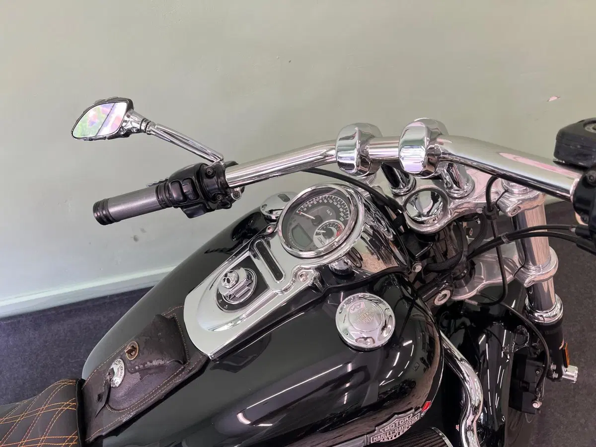Harley-Davidson 1584 Fat Bob (2007 - 13) - FXDF (17)