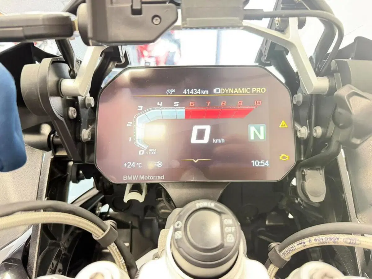 Bmw R 1250 GS (2019 - 20) (9)