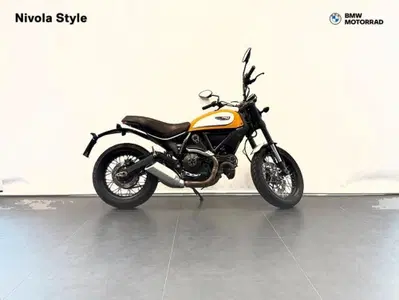 Ducati Scrambler 800 Classic (2015 - 16) usata