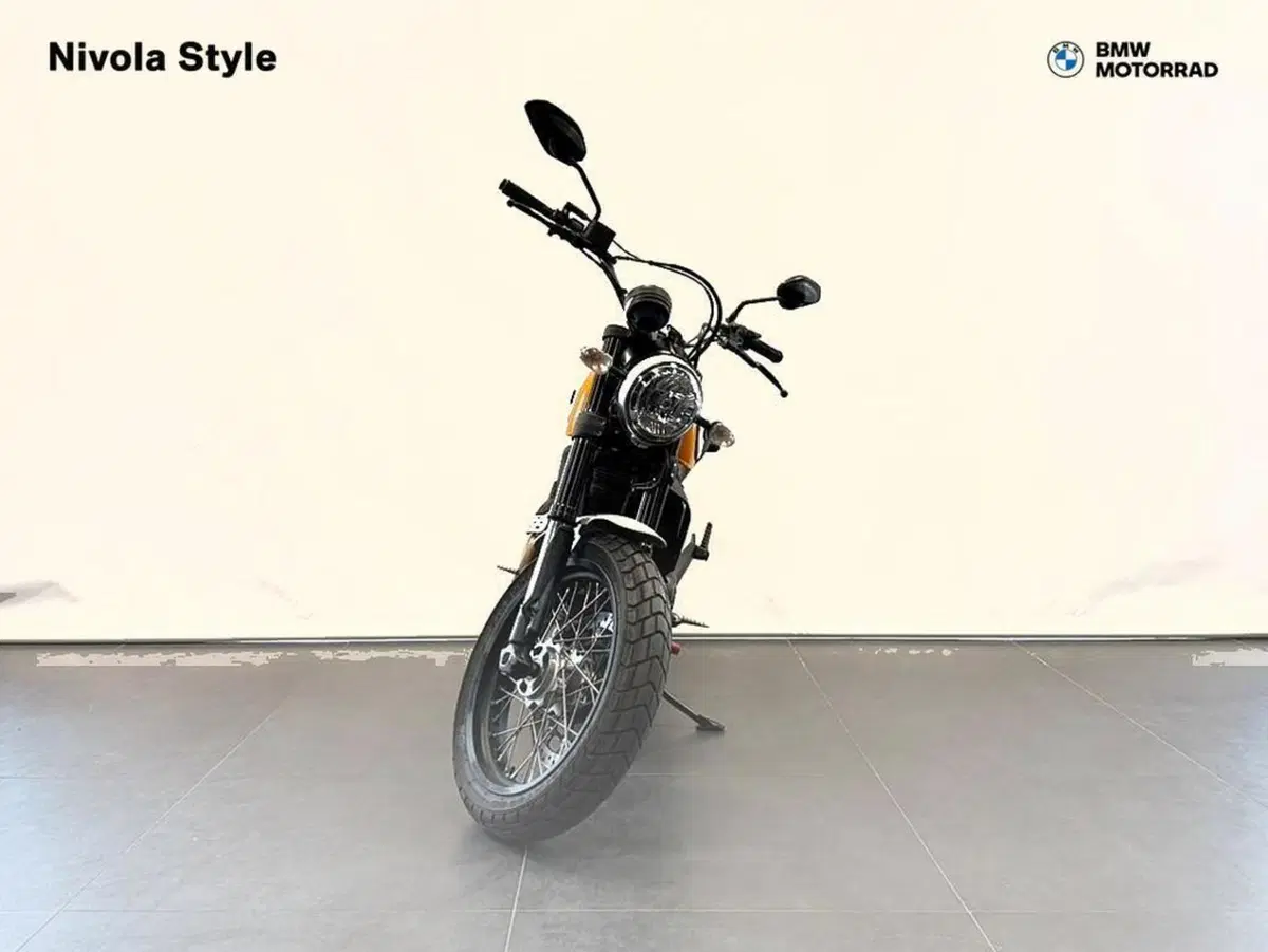Ducati Scrambler 800 Classic (2015 - 16) (3)