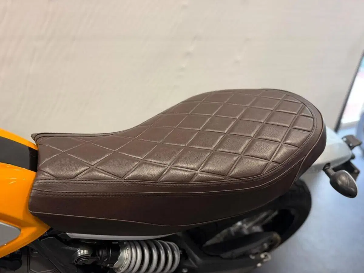Ducati Scrambler 800 Classic (2015 - 16) (7)