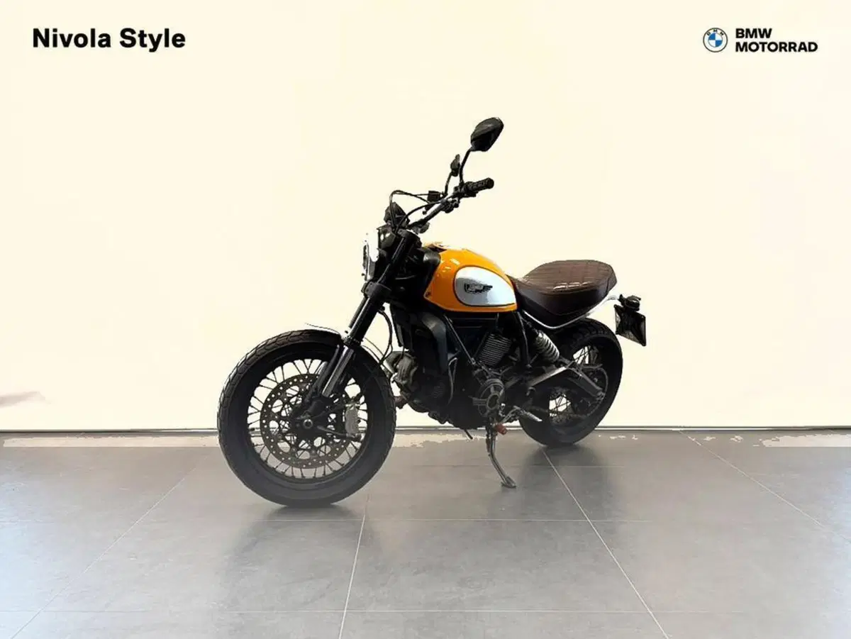 Ducati Scrambler 800 Classic (2015 - 16) (4)