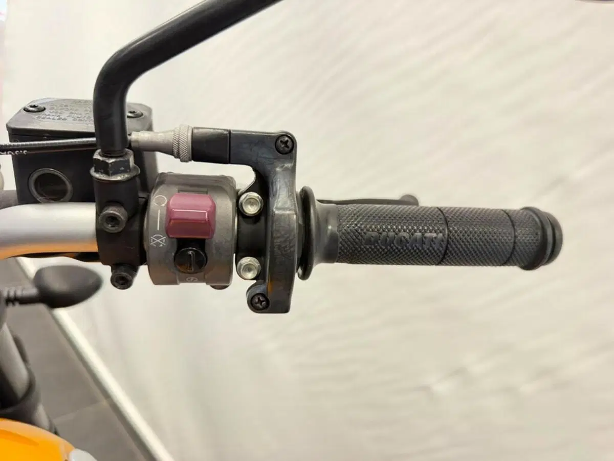 Ducati Scrambler 800 Classic (2015 - 16) (10)