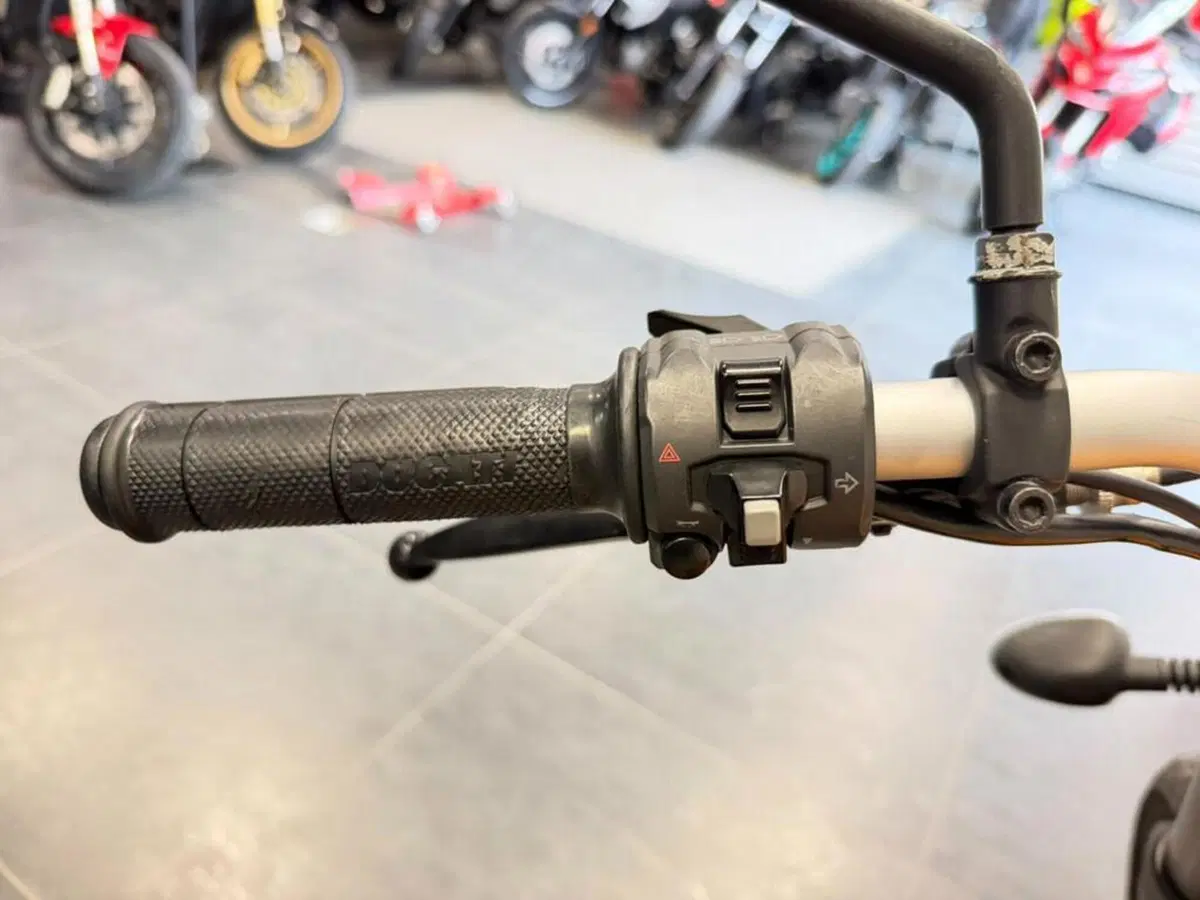 Ducati Scrambler 800 Classic (2015 - 16) (8)