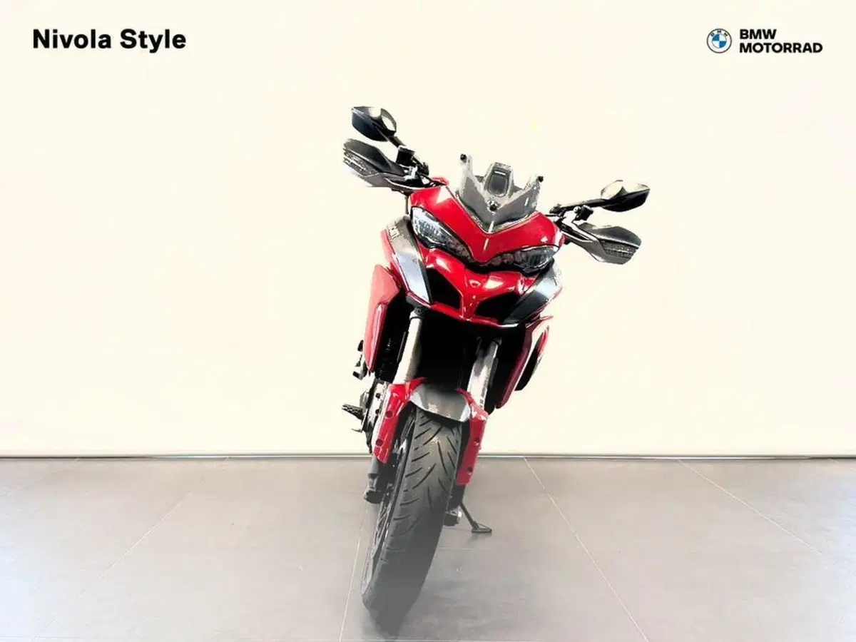 Ducati Multistrada 1200 S Touring D-air (2014 - 16) (3)