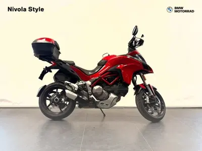 Ducati Multistrada 1200 S Touring D-air (2014 - 16) usata