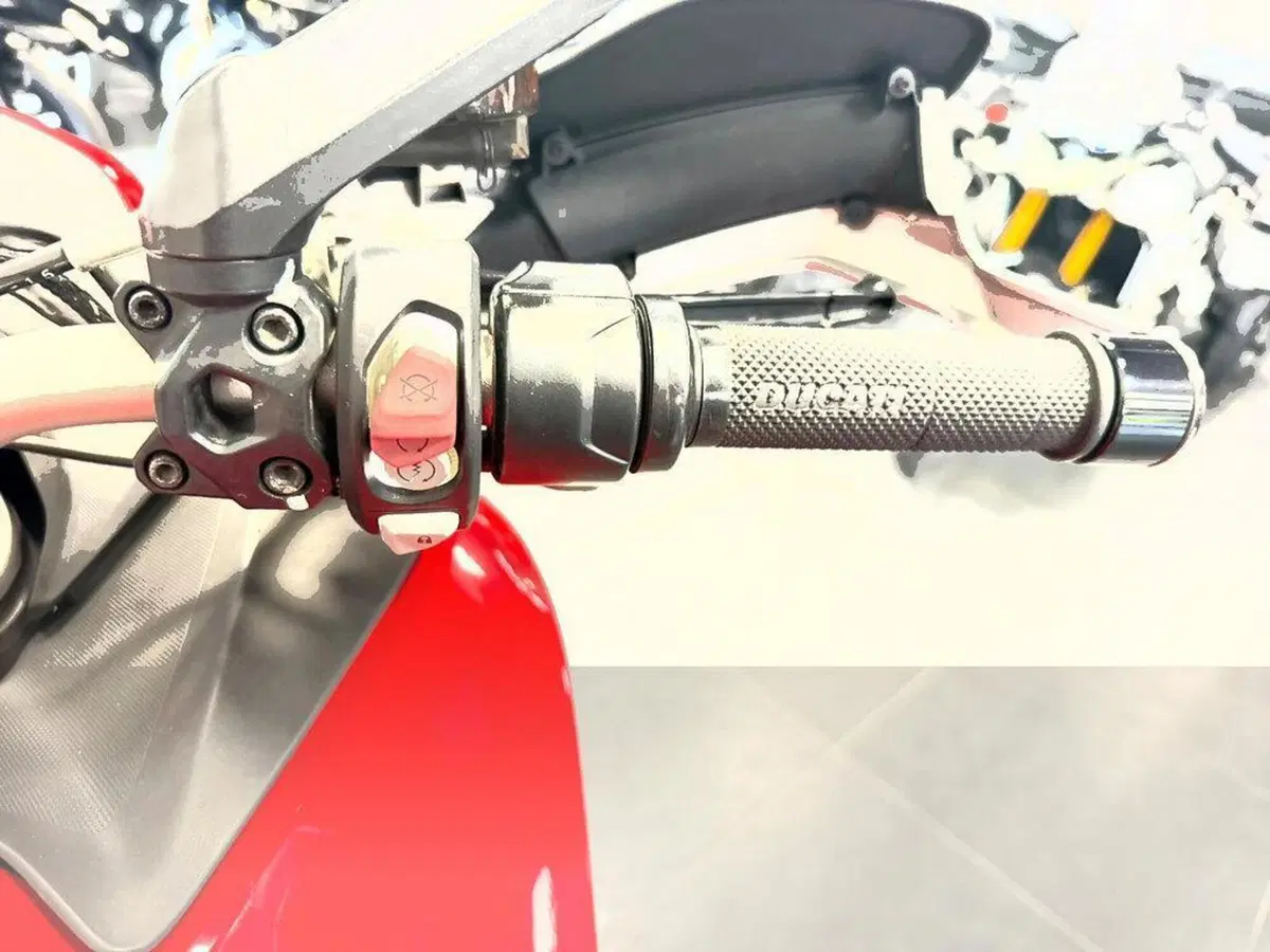 Ducati Multistrada 1200 S Touring D-air (2014 - 16) (9)