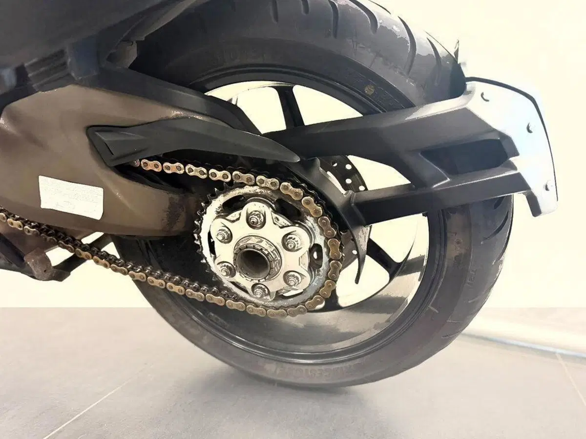 Ducati Multistrada 1200 S Touring D-air (2014 - 16) (14)