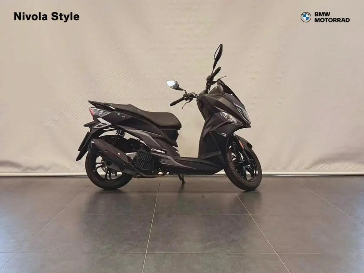 Sym Jet 14 125 CBS LC (2021 - 24)