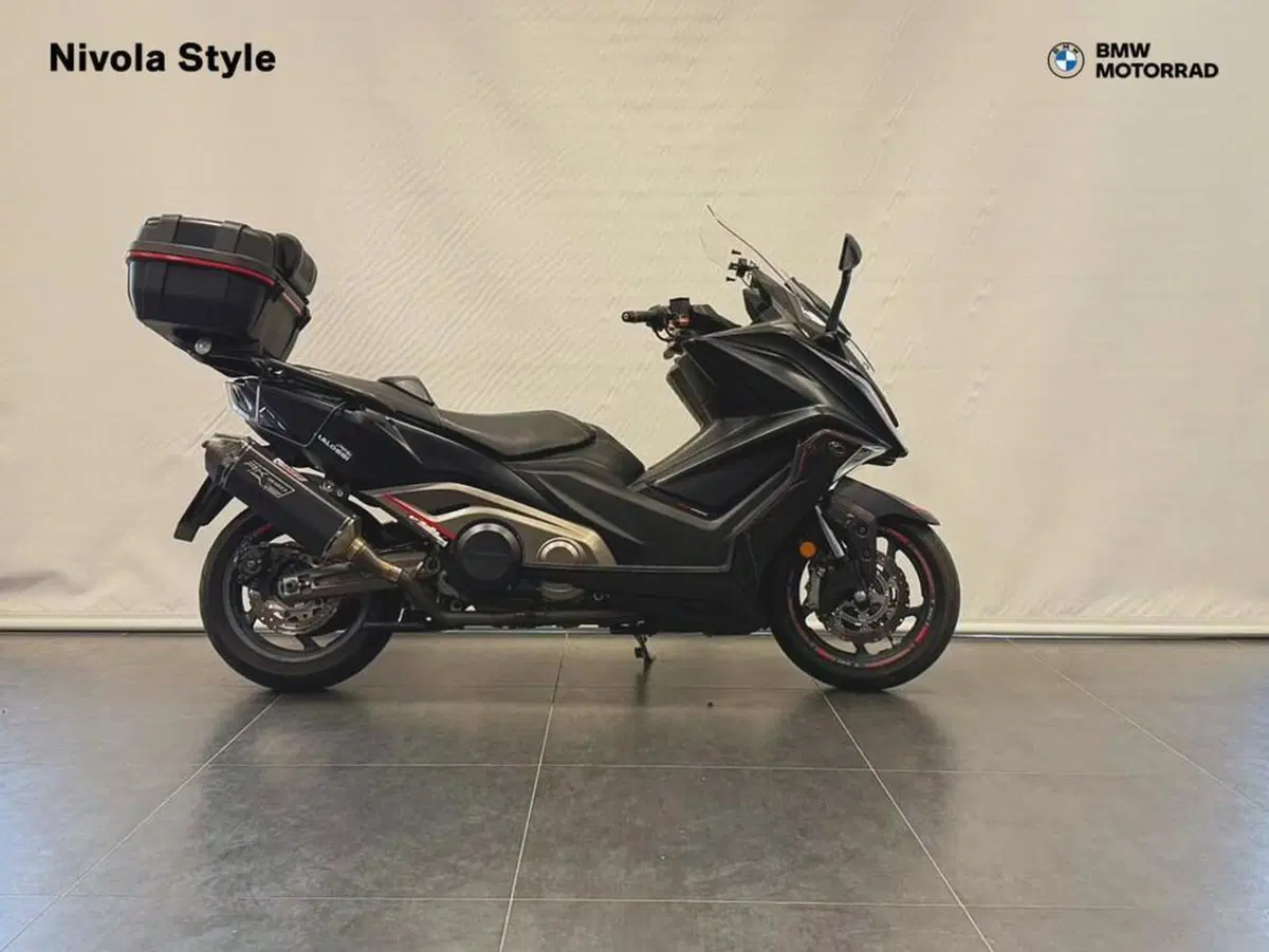Kymco AK 550 (2017 - 19)