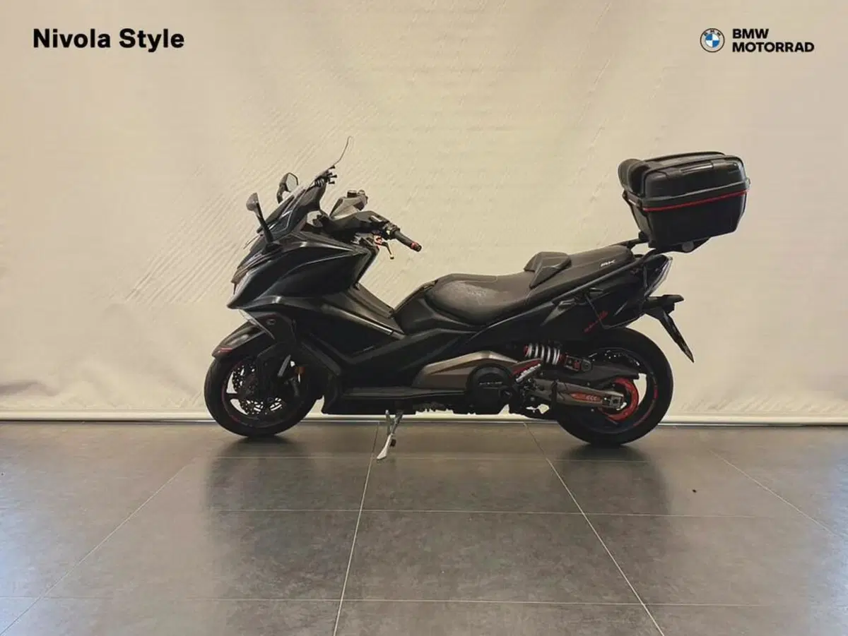 Kymco AK 550 (2017 - 19) (5)