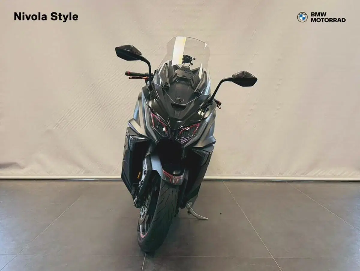 Kymco AK 550 (2017 - 19) (3)