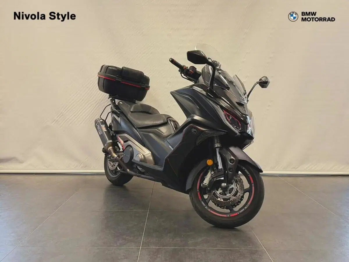 Kymco AK 550 (2017 - 19) (2)