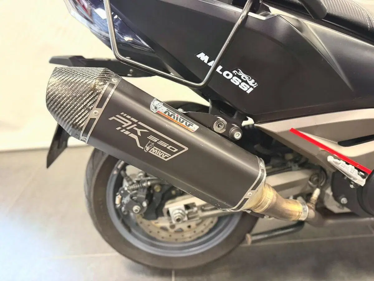 Kymco AK 550 (2017 - 19) (6)