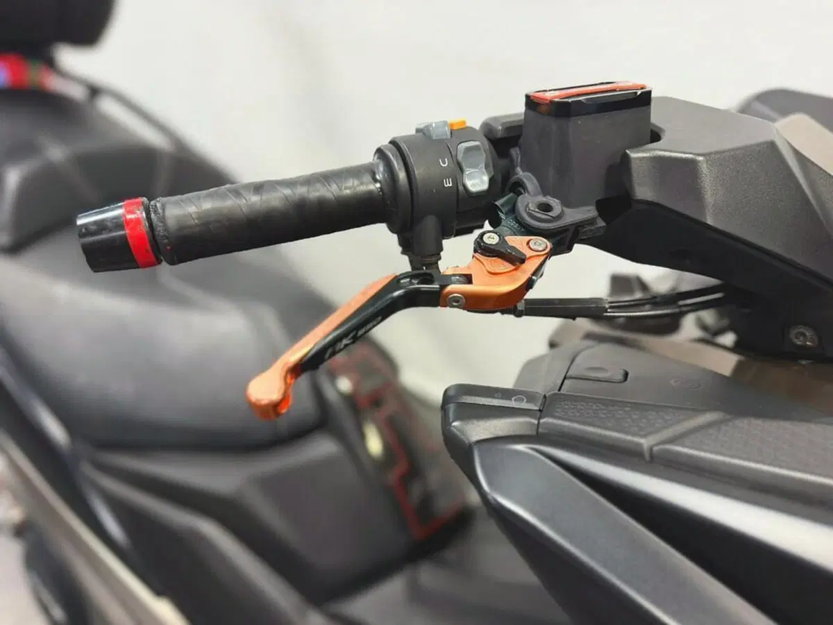 Kymco AK 550 (2017 - 19) (13)