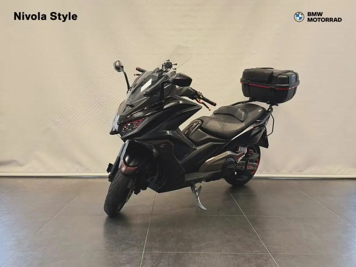 Kymco AK 550 (2017 - 19) (4)