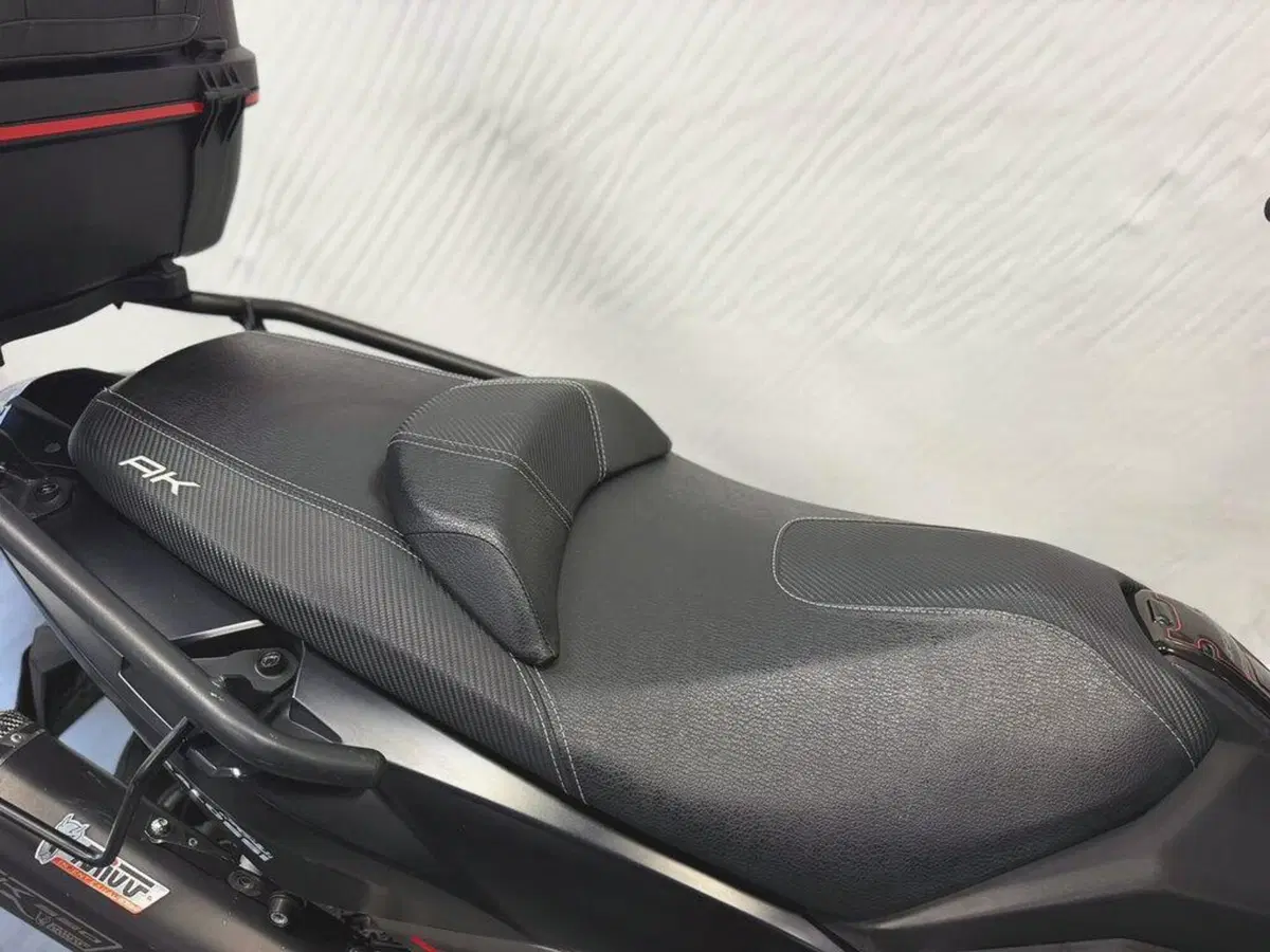 Kymco AK 550 (2017 - 19) (12)