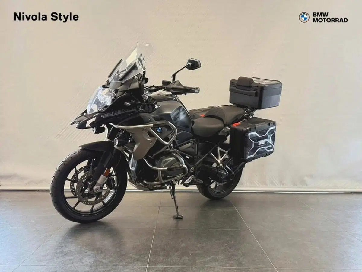 Bmw R 1250 GS (2021 - 24) (2)