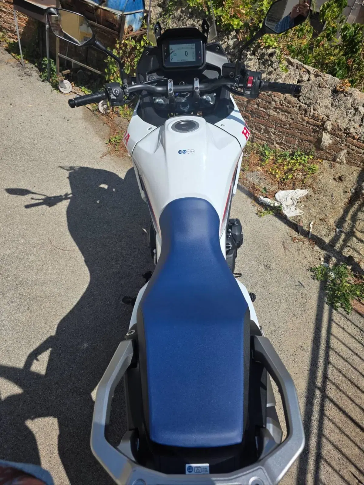 Honda Transalp XL750 (2026)