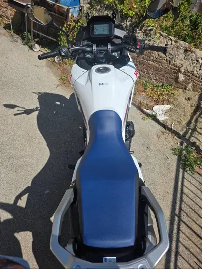 Honda Transalp XL750 (2026) usata