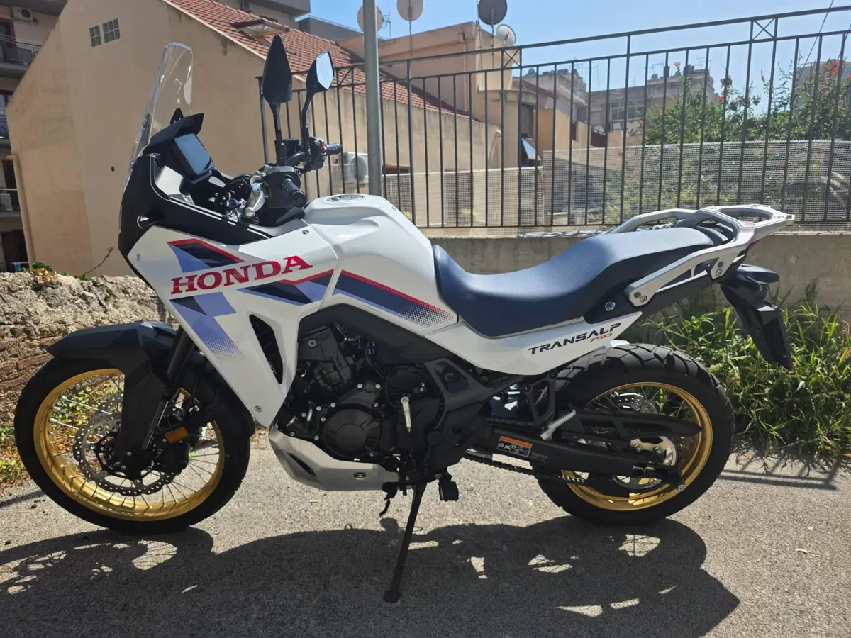 Honda Transalp XL750 (2026) (5)