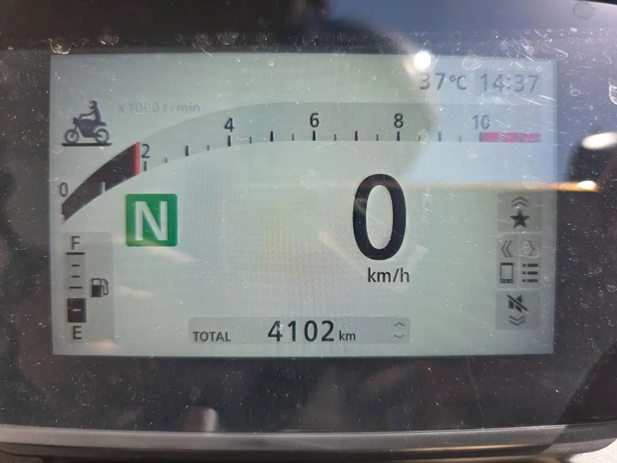 Honda Transalp XL750 (2026) (6)