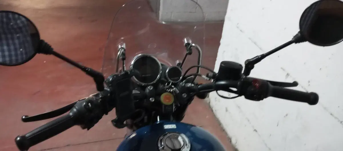 Royal Enfield Meteor 350 (2021 - 26) (2)
