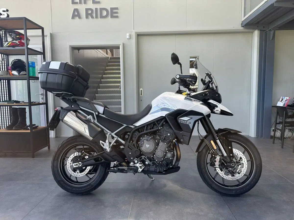 Triumph Tiger 900 GT Pro (2020 - 23)