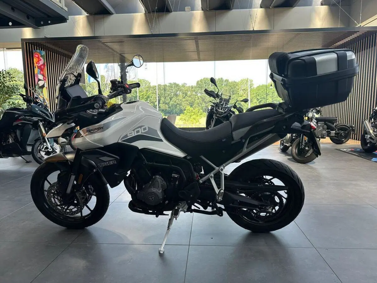 Triumph Tiger 900 GT Pro (2020 - 23) (10)