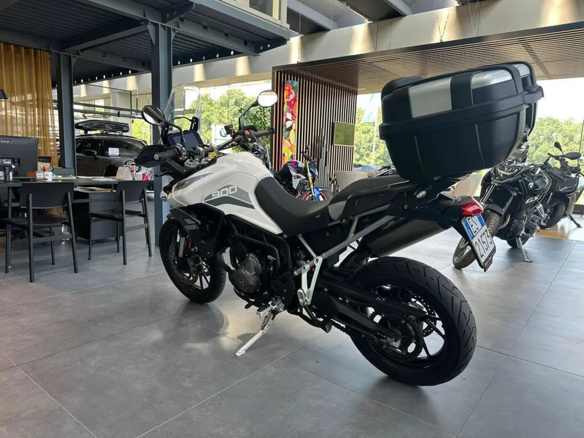 Triumph Tiger 900 GT Pro (2020 - 23) (3)