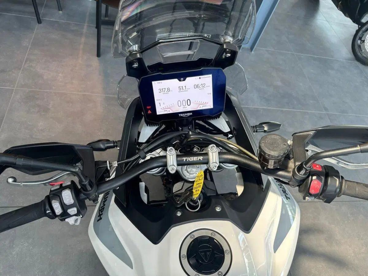 Triumph Tiger 900 GT Pro (2020 - 23) (8)