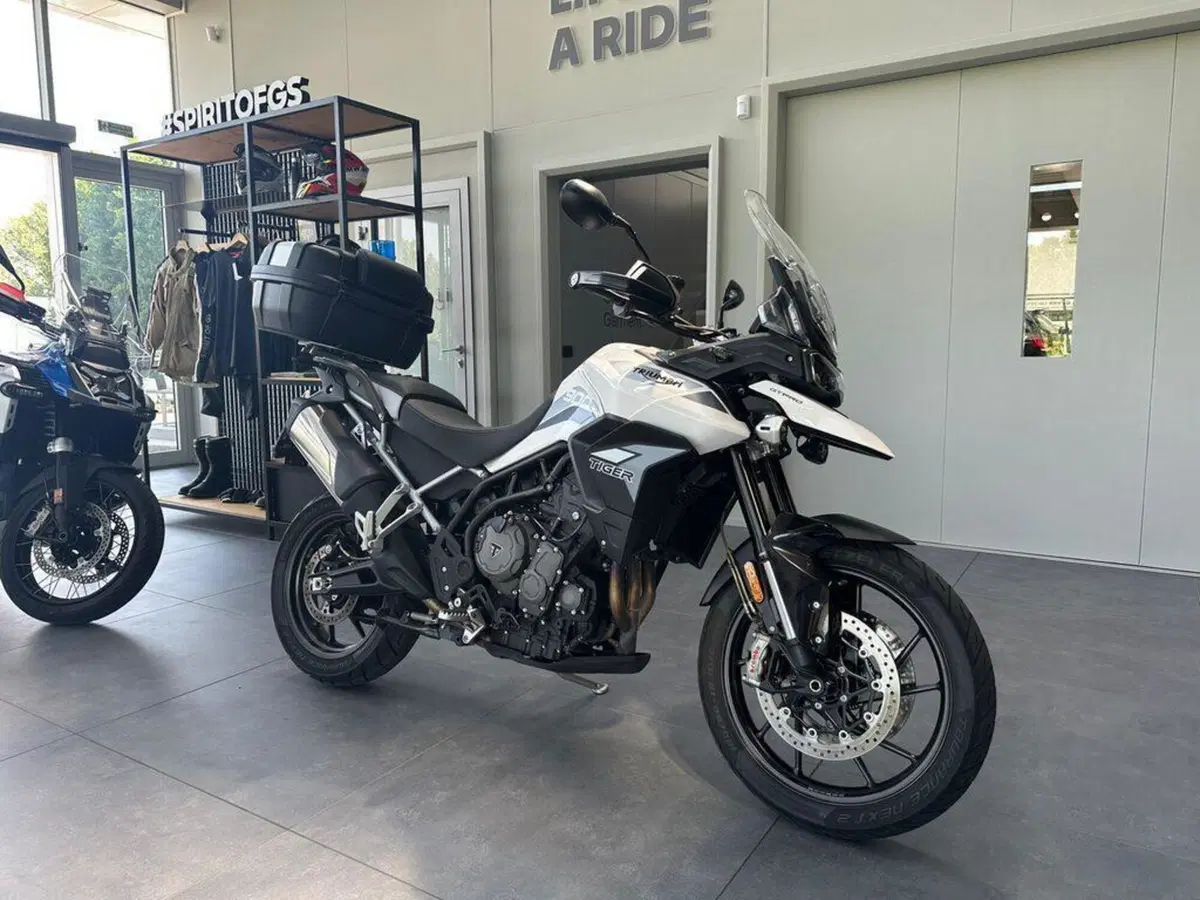 Triumph Tiger 900 GT Pro (2020 - 23) (2)