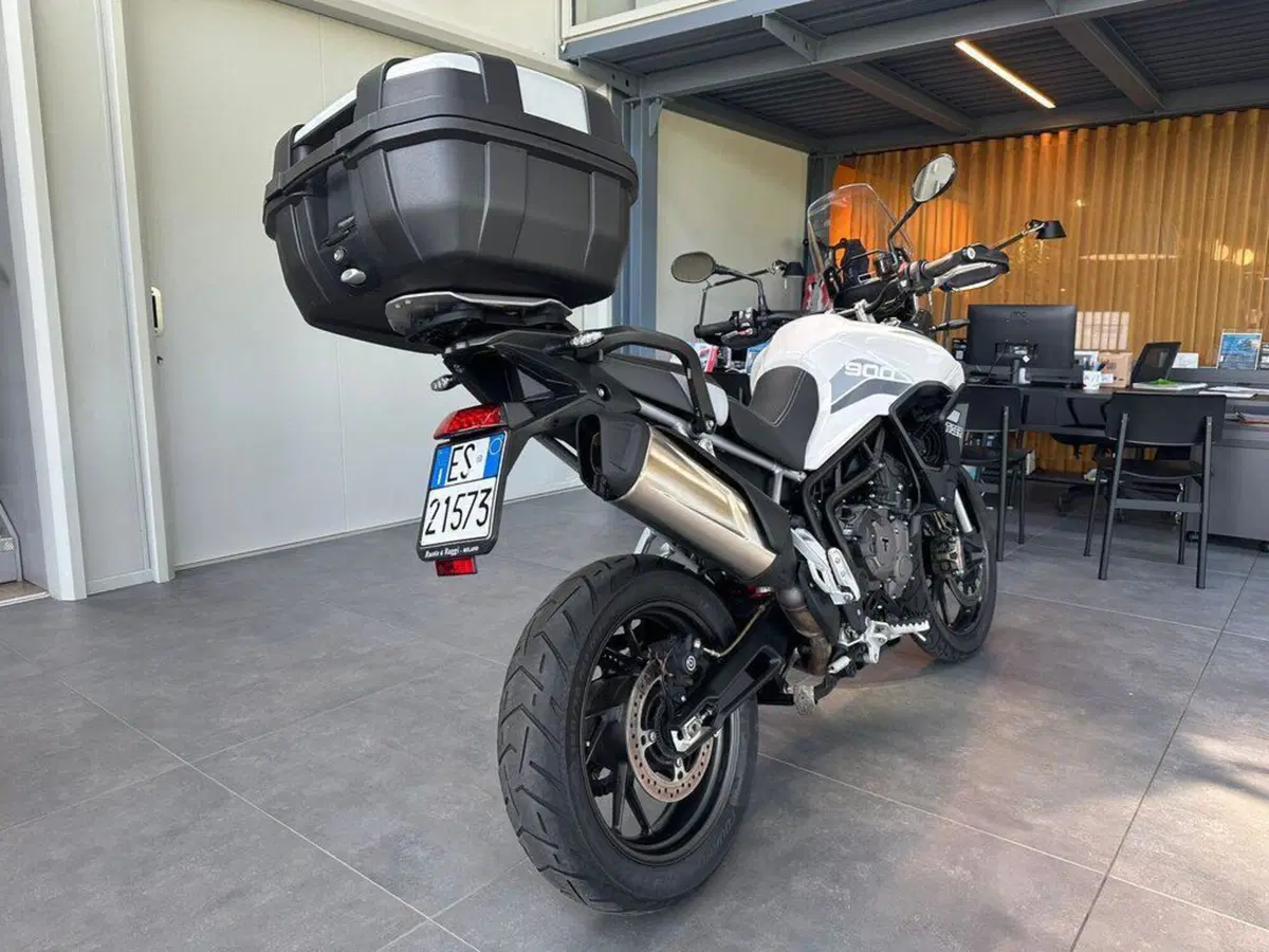 Triumph Tiger 900 GT Pro (2020 - 23) (4)