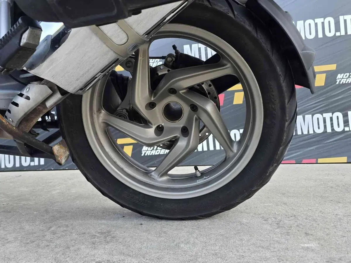 Bmw R 1200 GS (2008 - 09) (13)