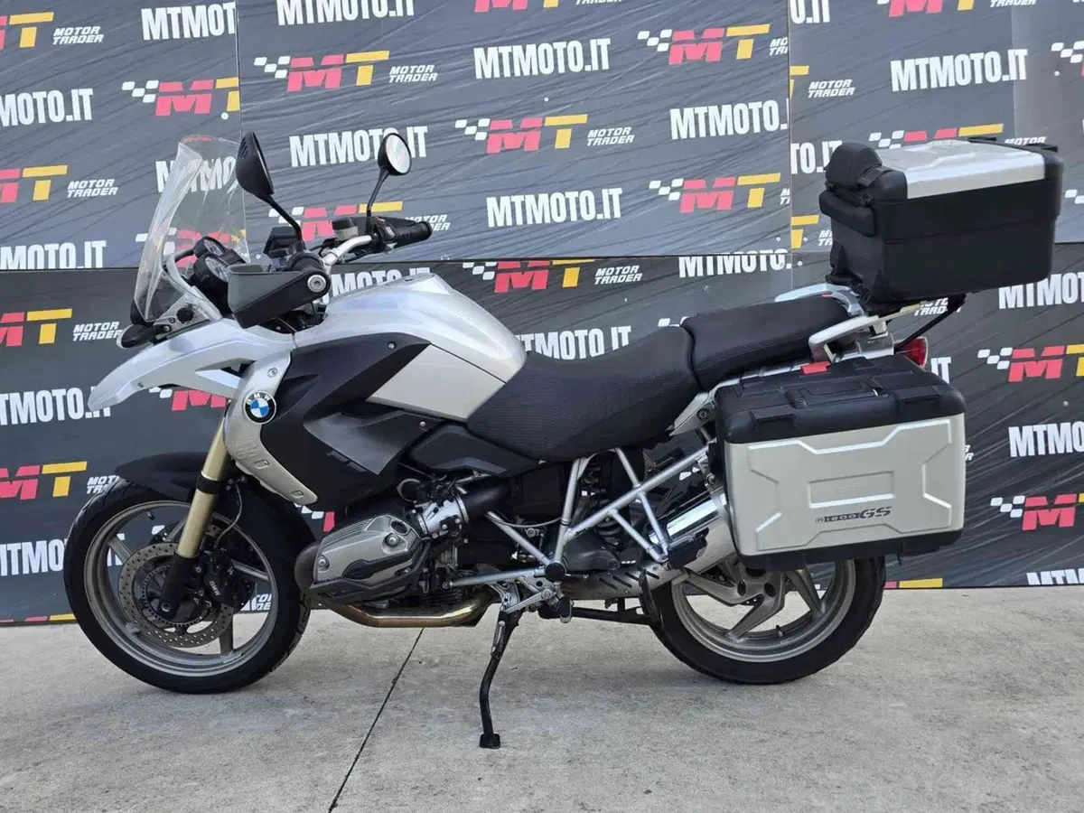 Bmw R 1200 GS (2008 - 09) (2)