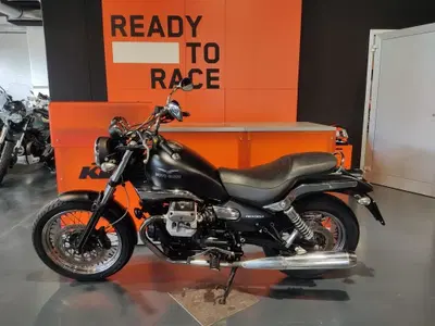 Moto Guzzi Nevada 750 Aquila Nera (2009 - 16) usata