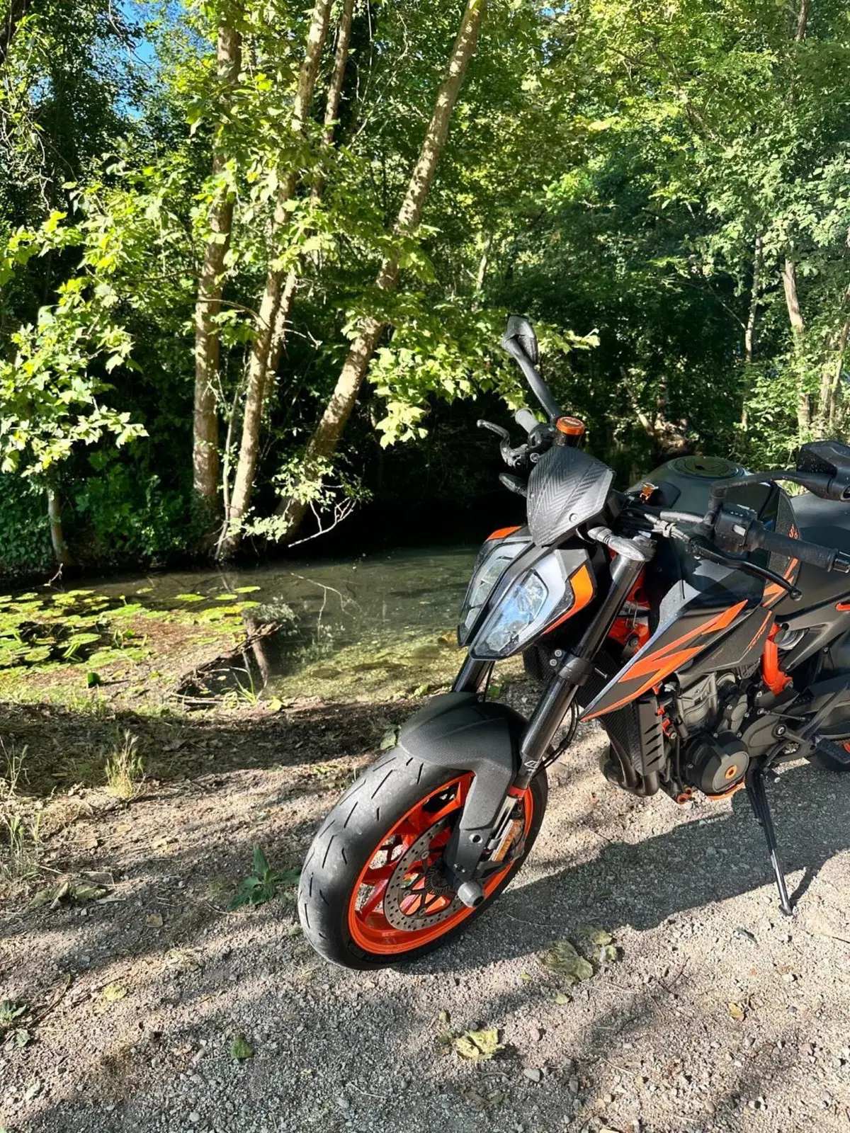 KTM 890 Duke R (2021 - 23)