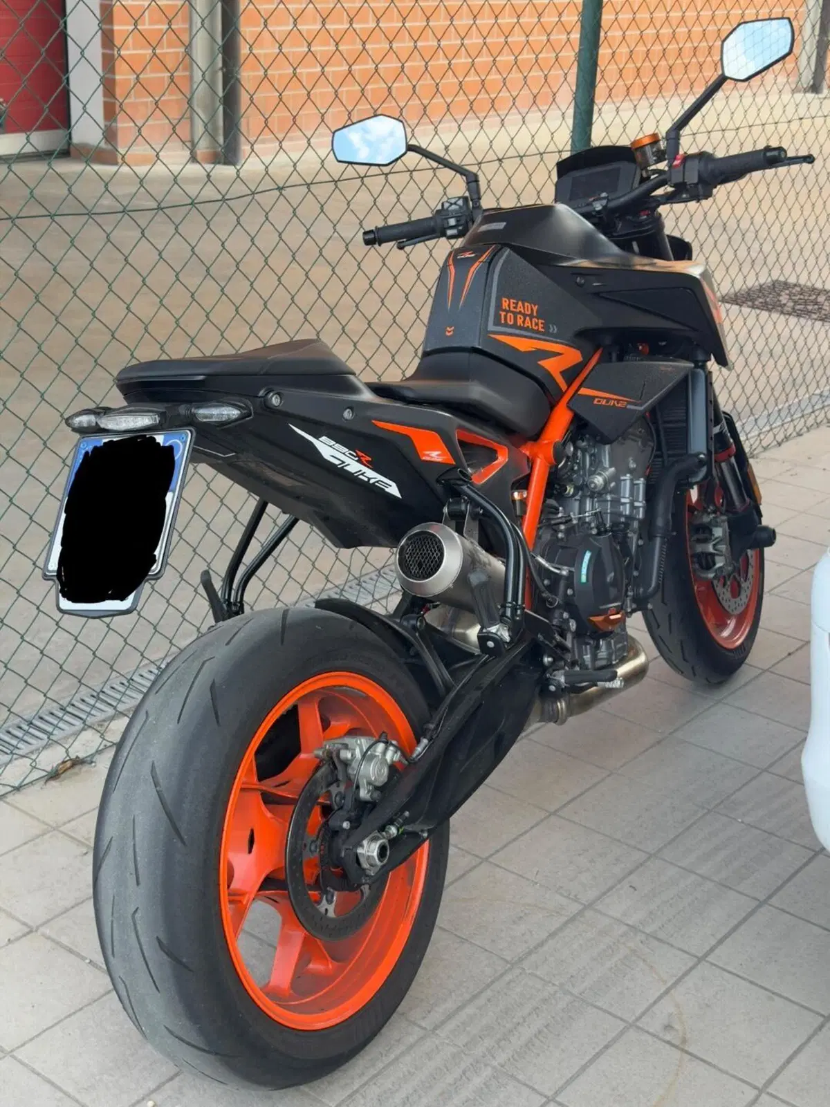 KTM 890 Duke R (2021 - 23) (2)