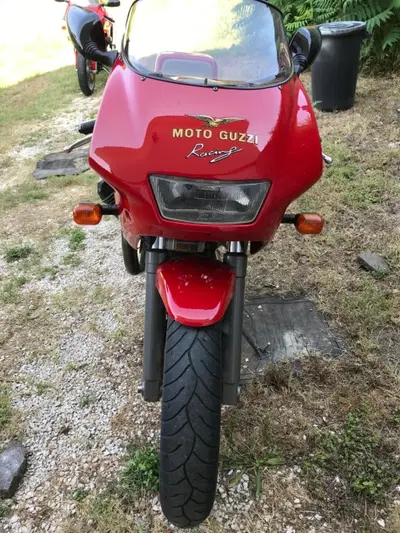Moto Guzzi Daytona RS d'epoca