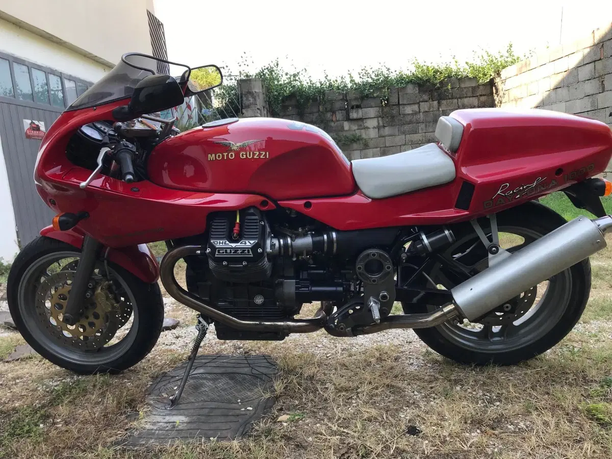 Moto Guzzi Daytona RS (2)