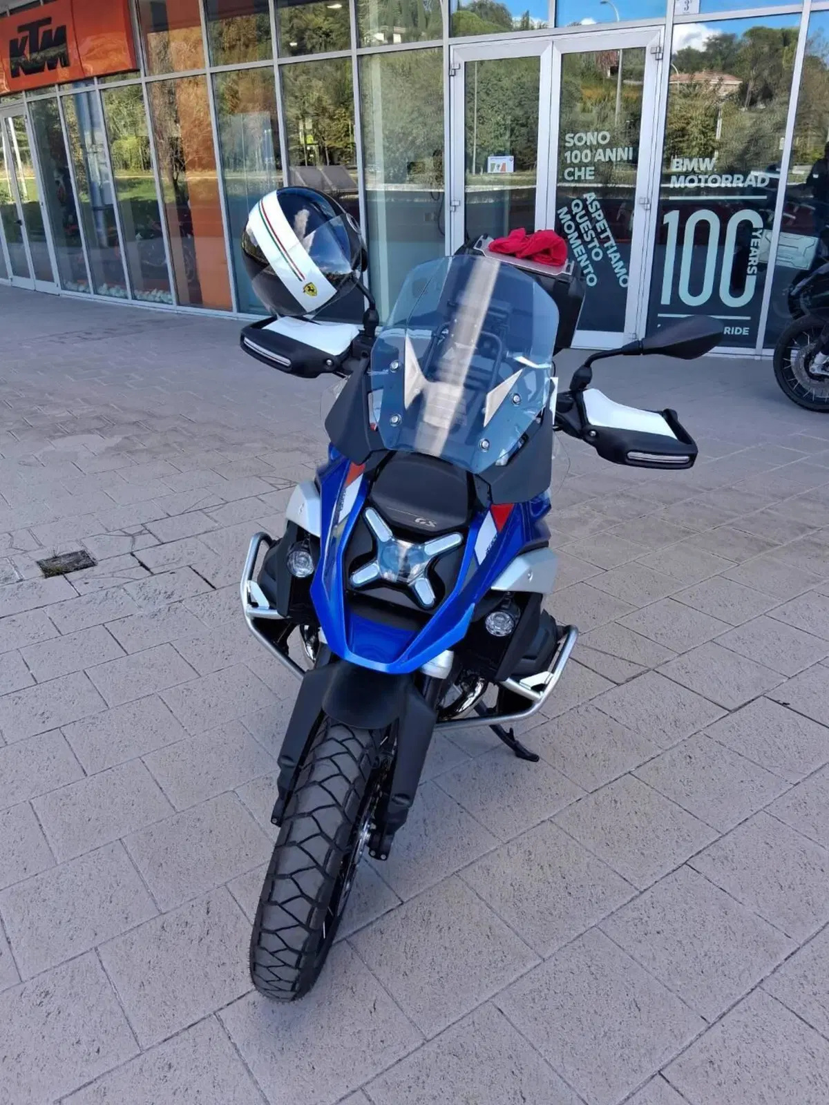 Bmw R 1300 GS Trophy (2023 - 26) (2)