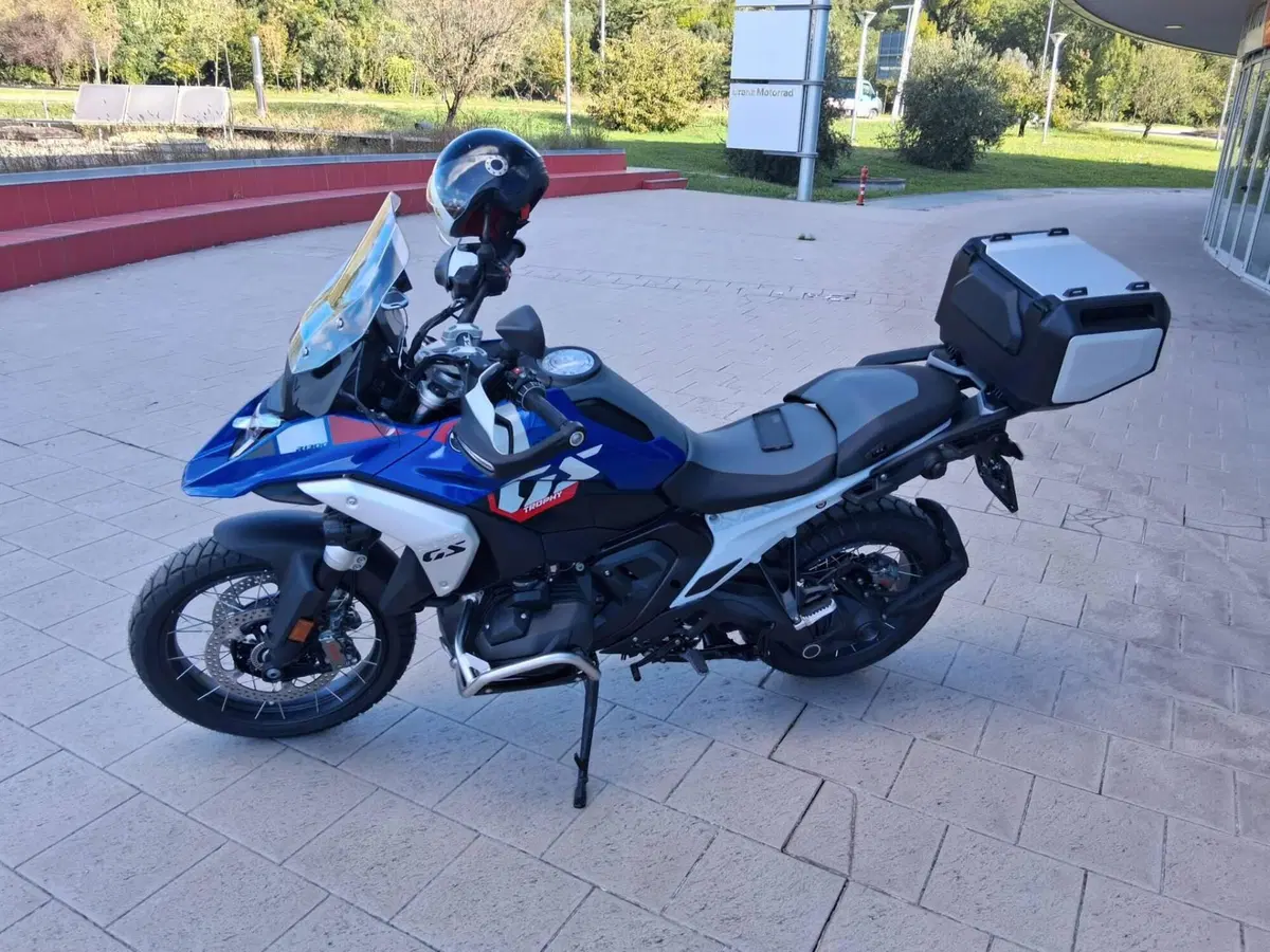 Bmw R 1300 GS Trophy (2023 - 26) (3)
