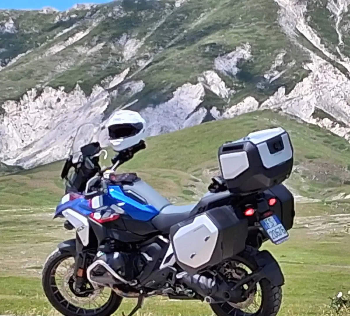 Bmw R 1300 GS Trophy (2023 - 26) (4)