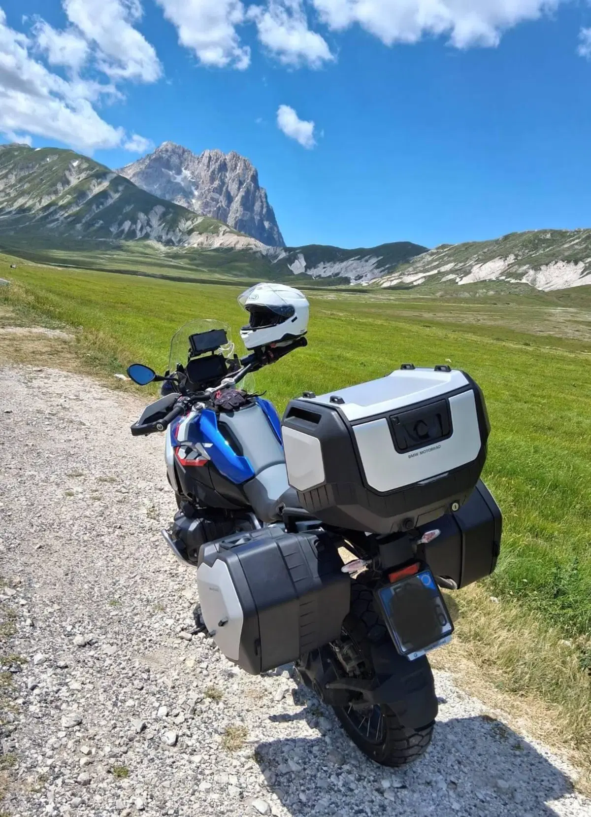 Bmw R 1300 GS Trophy (2023 - 26) (5)