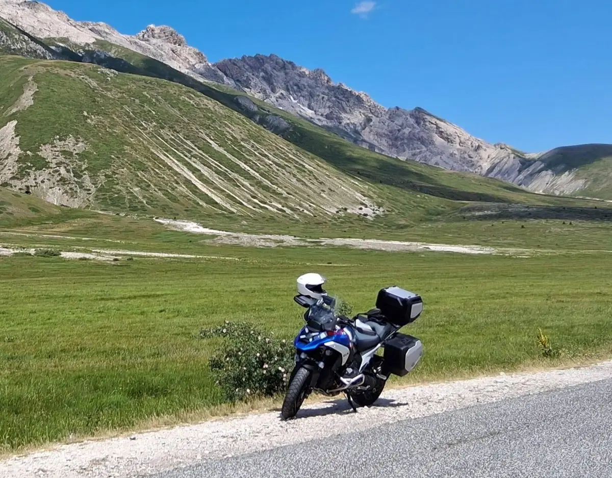 Bmw R 1300 GS Trophy (2023 - 26) (6)