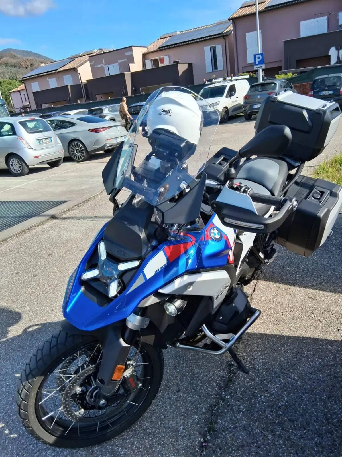 Bmw R 1300 GS Trophy (2023 - 26) (7)